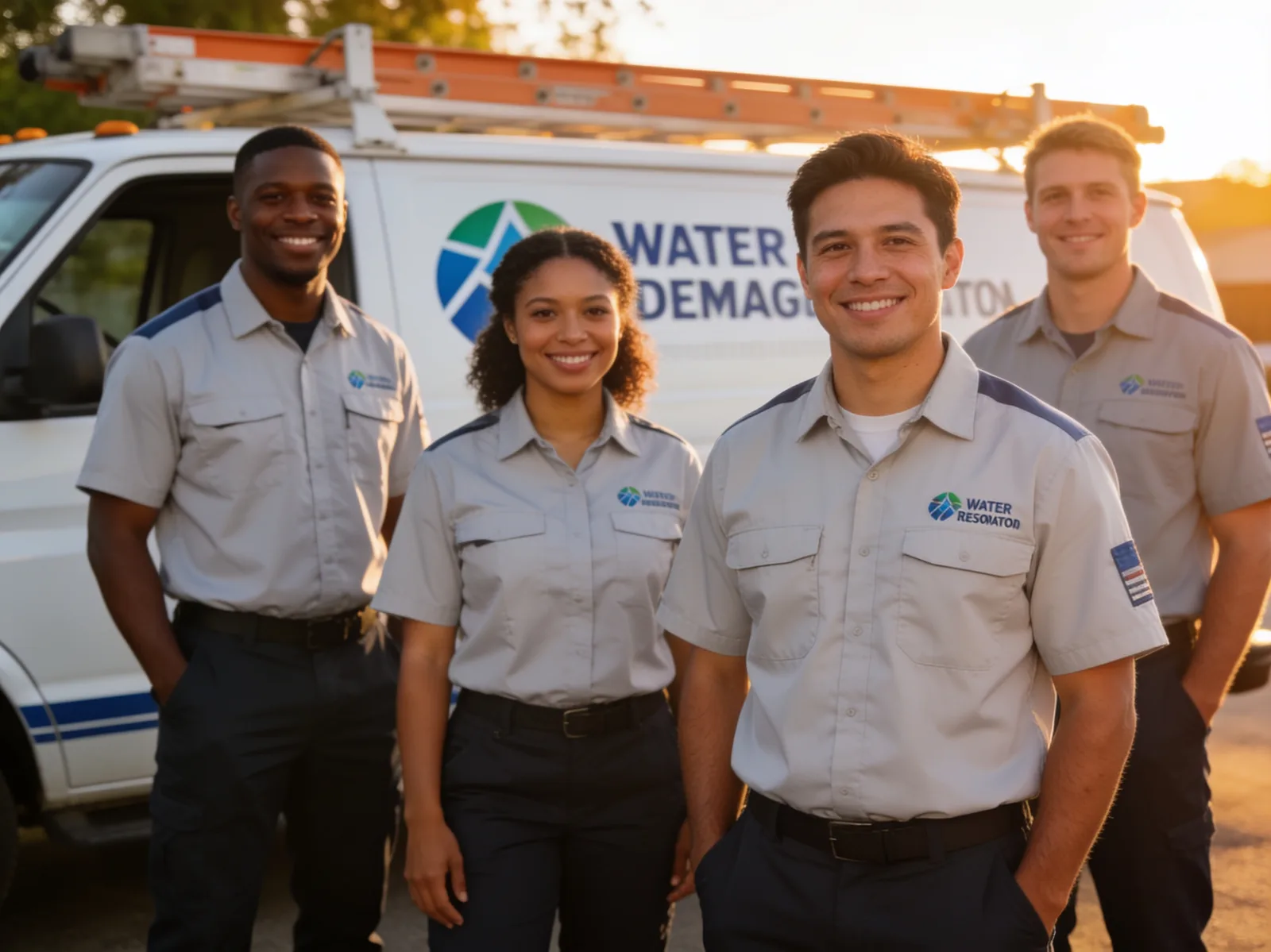 Water Damage Restoration company in Wellington, MO